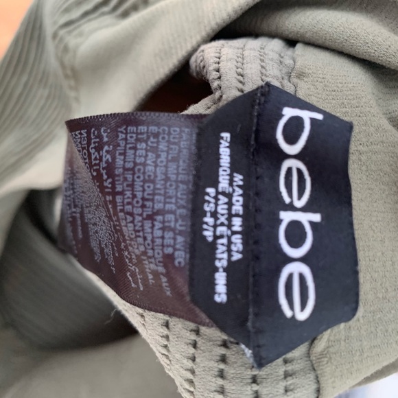 BEBE tight skirt - Picture 4 of 5